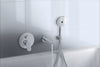 Bocca da bagno Duravit Wave 