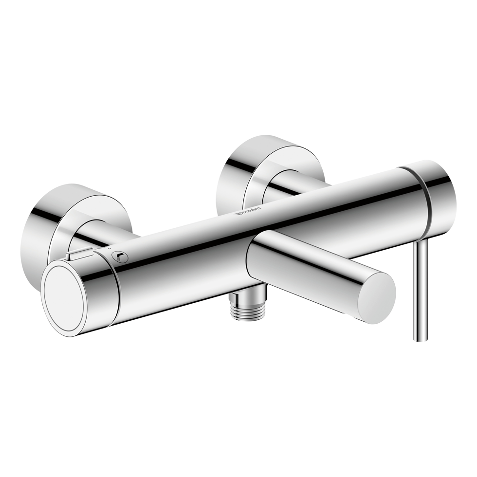 Duravit Circle miscelatore monocomando per vasca esterno
