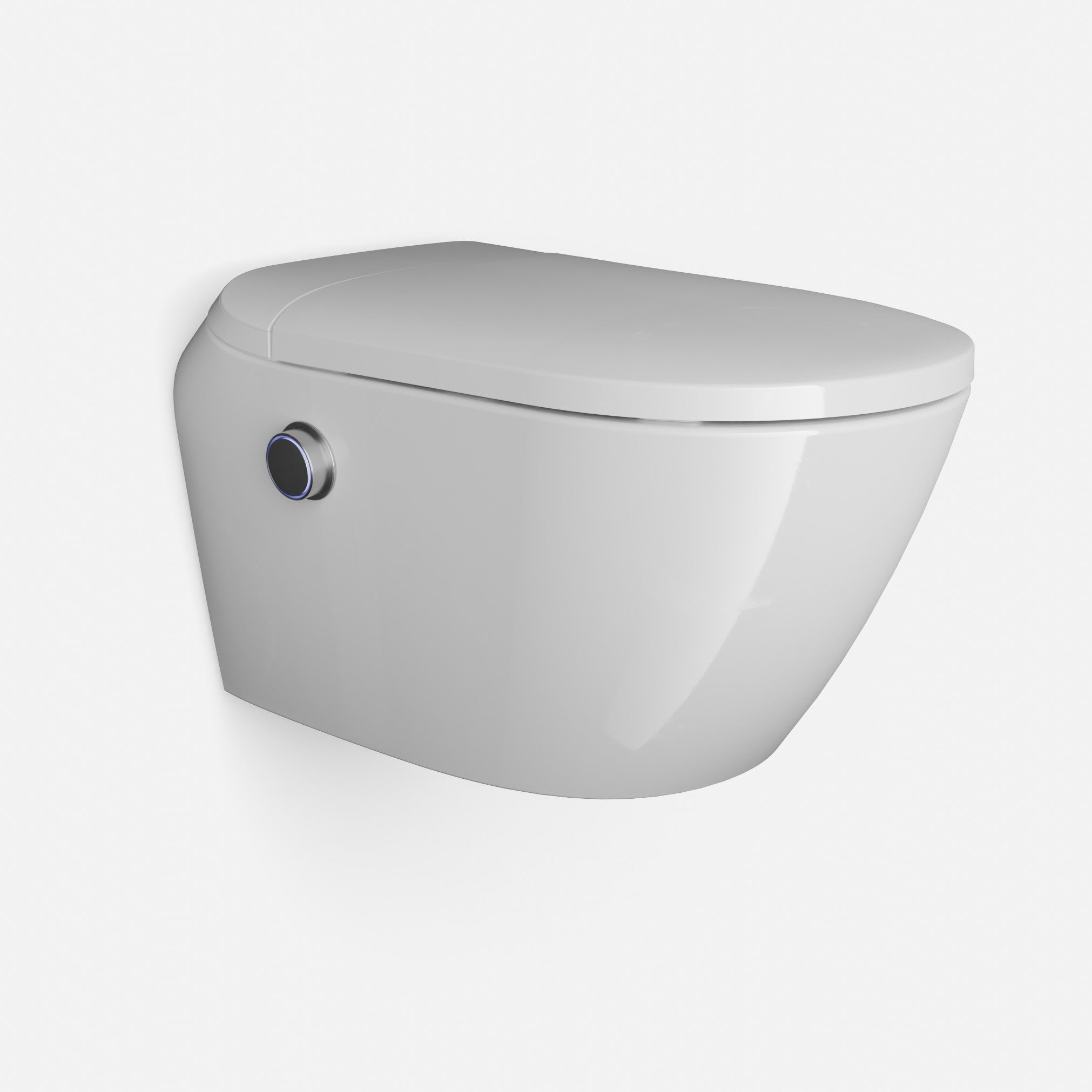 WC con Bidet Integrato T640 PRO Bernstein