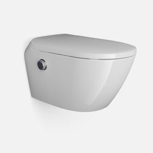 WC doccia T640 PRO Bianco