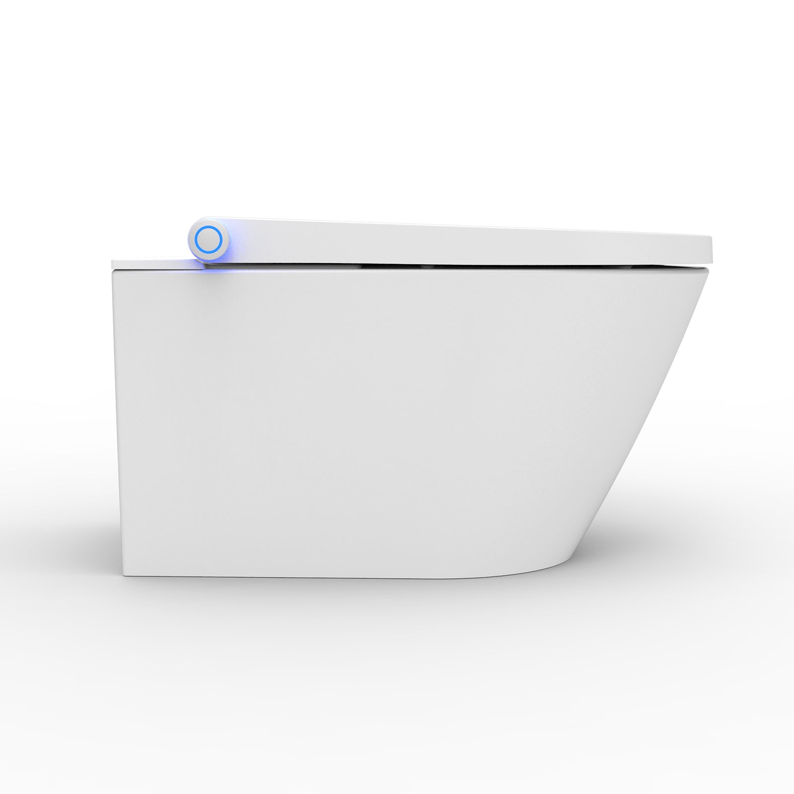 Pacchetto WC 6: sistema completo WC con bidet integrato Basic 1102