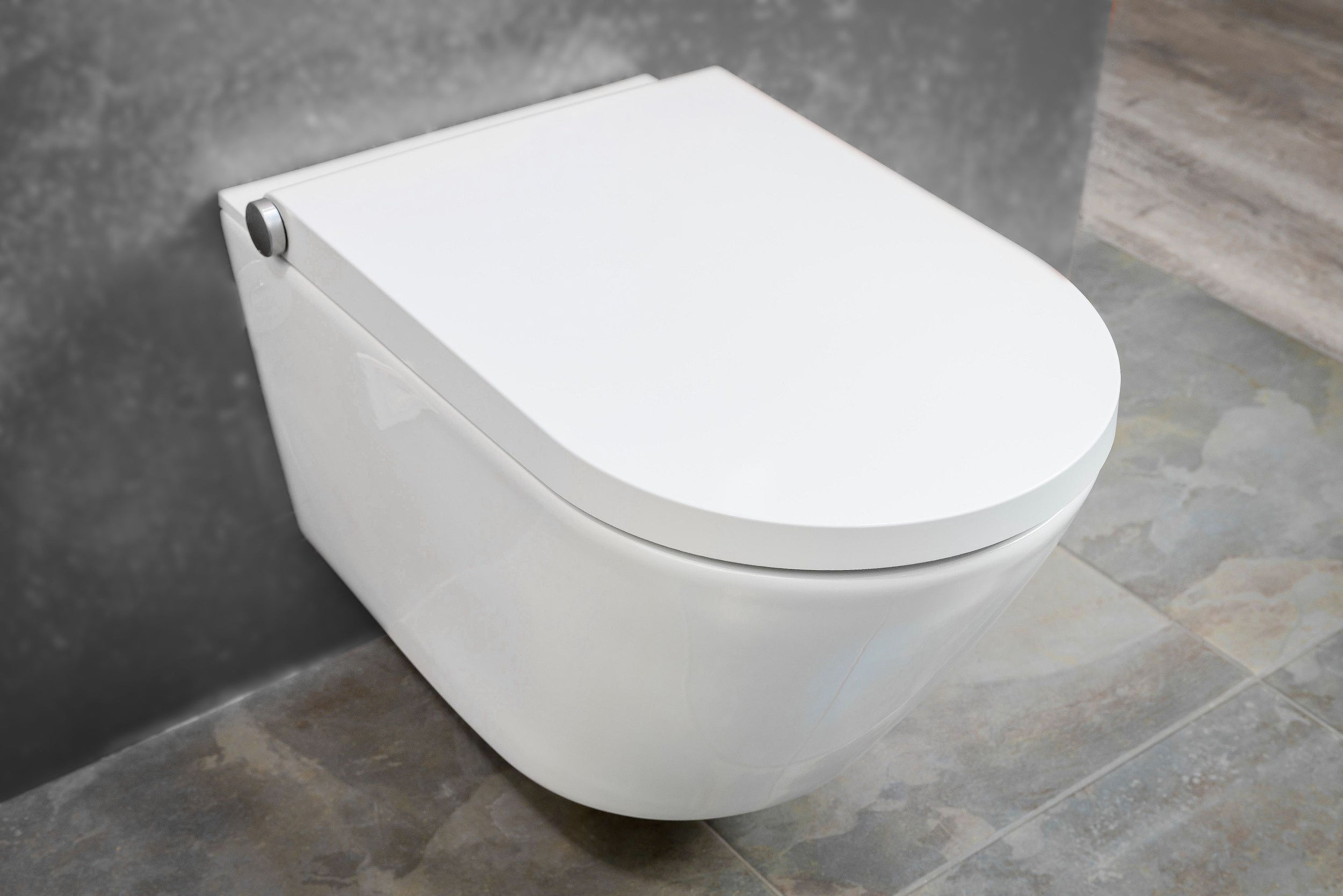 Pacchetto WC 9: sistema completo WC con bidet integrato PRO+ 1102