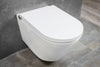 Pacchetto WC 8: sistema completo WC con bidet integrato PRO+ 1102