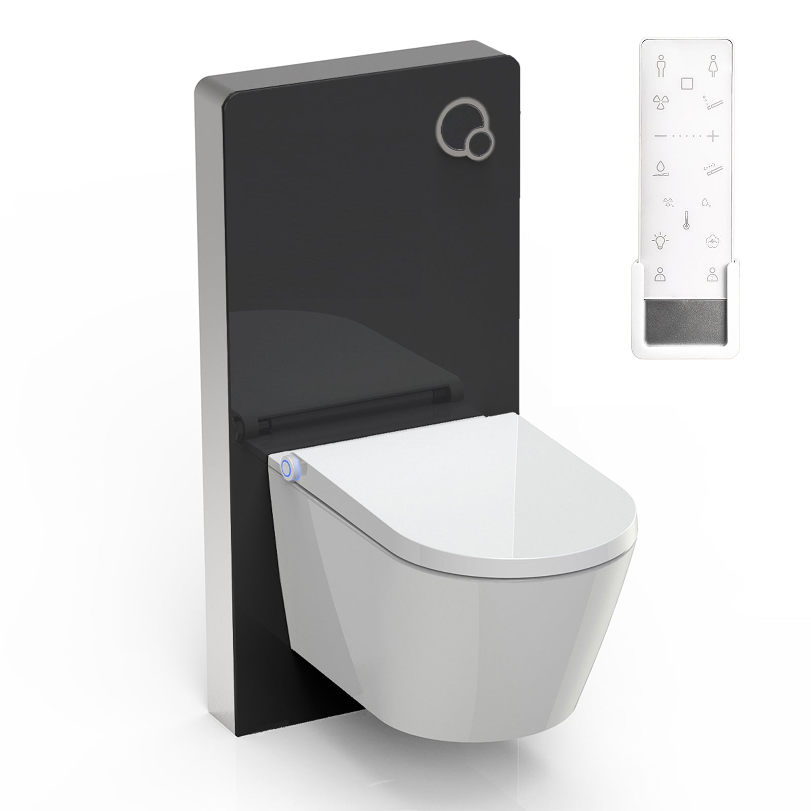Pacchetto risparmio WC 9: DUSCH-WC PRO+ 1102
