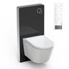 Pacchetto WC 9: sistema completo WC con bidet integrato PRO+ 1102