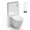 Pacchetto WC 8: sistema completo WC con bidet integrato PRO+ 1102