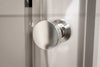 Doccia tonda NT509 con porte scorrevoli