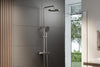 Colonna doccia di design termostatica 8221 BASIC
