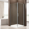 Cabina doccia angolare EX416S