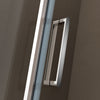 Box doccia con porta battente - vetro trasparente 6mm  EX416S - 80 x 80 x 195 cm
