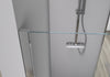 Cabina doccia con porta scorrevole EX806