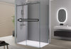 Cabina doccia con porta scorrevole EX806