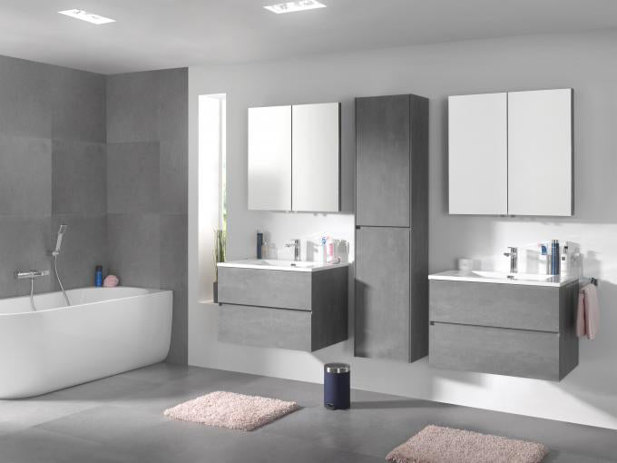 Set di mobili da bagno EDGE 1500