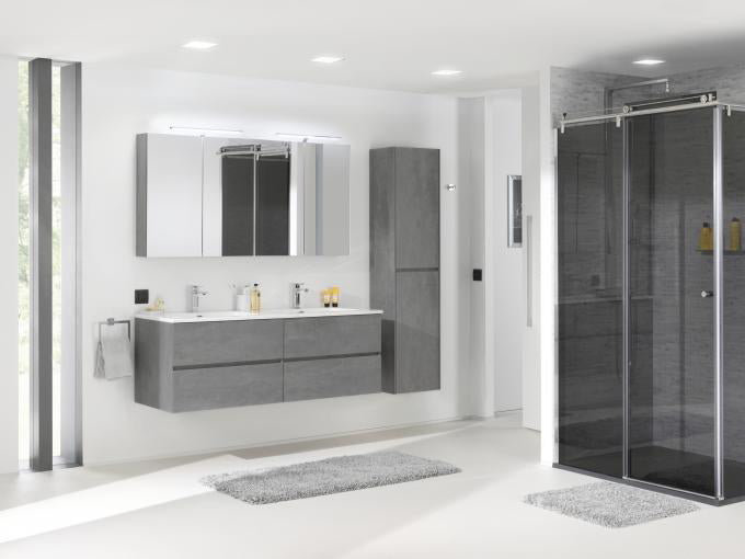 Set di mobili da bagno EDGE 1200