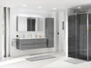 Set di mobili da bagno EDGE 1200