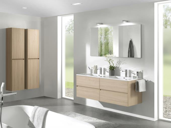 Set di mobili da bagno EDGE 1200