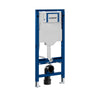 Set completo WC doccia T640 PRO con elemento da parete Geberit Duofix
