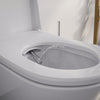 Set completo WC-doccia PRO+1102 con elemento da parete Geberit Duofix