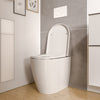 WC a libera installazione VIREO Bianco