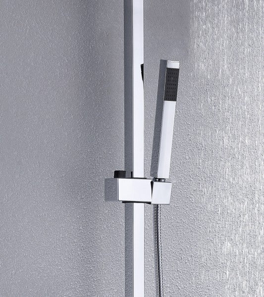 Sistema doccia di design termostato 8821C Basic