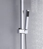Sistema doccia di design termostato 8821C Basic