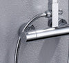 Sistema doccia di design termostato 8821C Basic