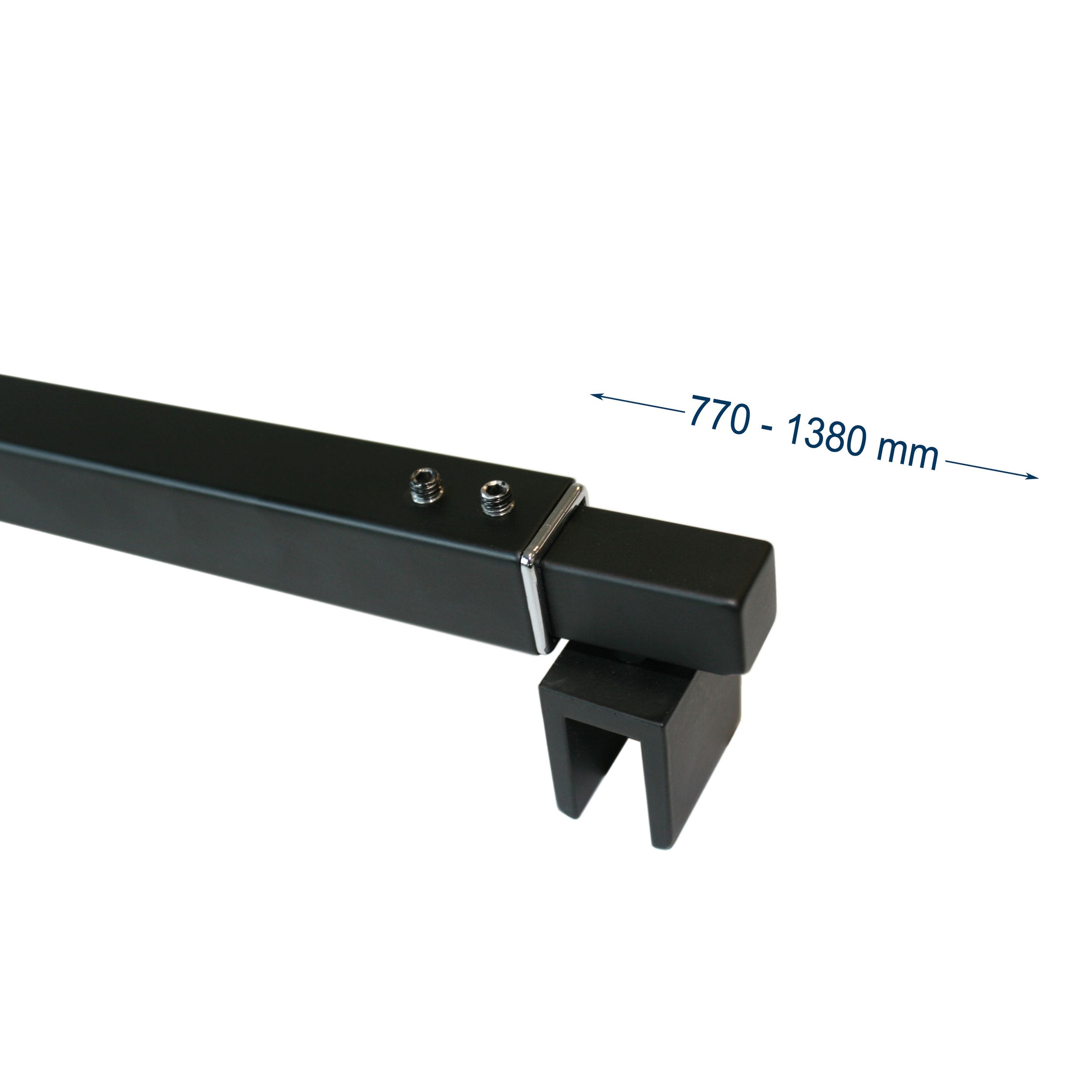 Barra di stabilizzazione telescopica flessibile