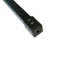 Barra di stabilizzazione telescopica flessibile