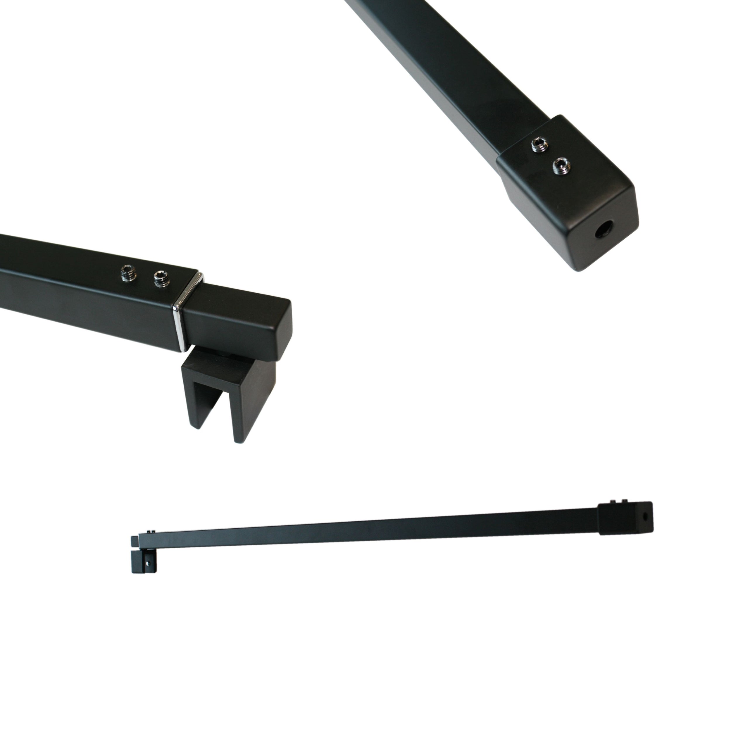Barra di stabilizzazione telescopica flessibile