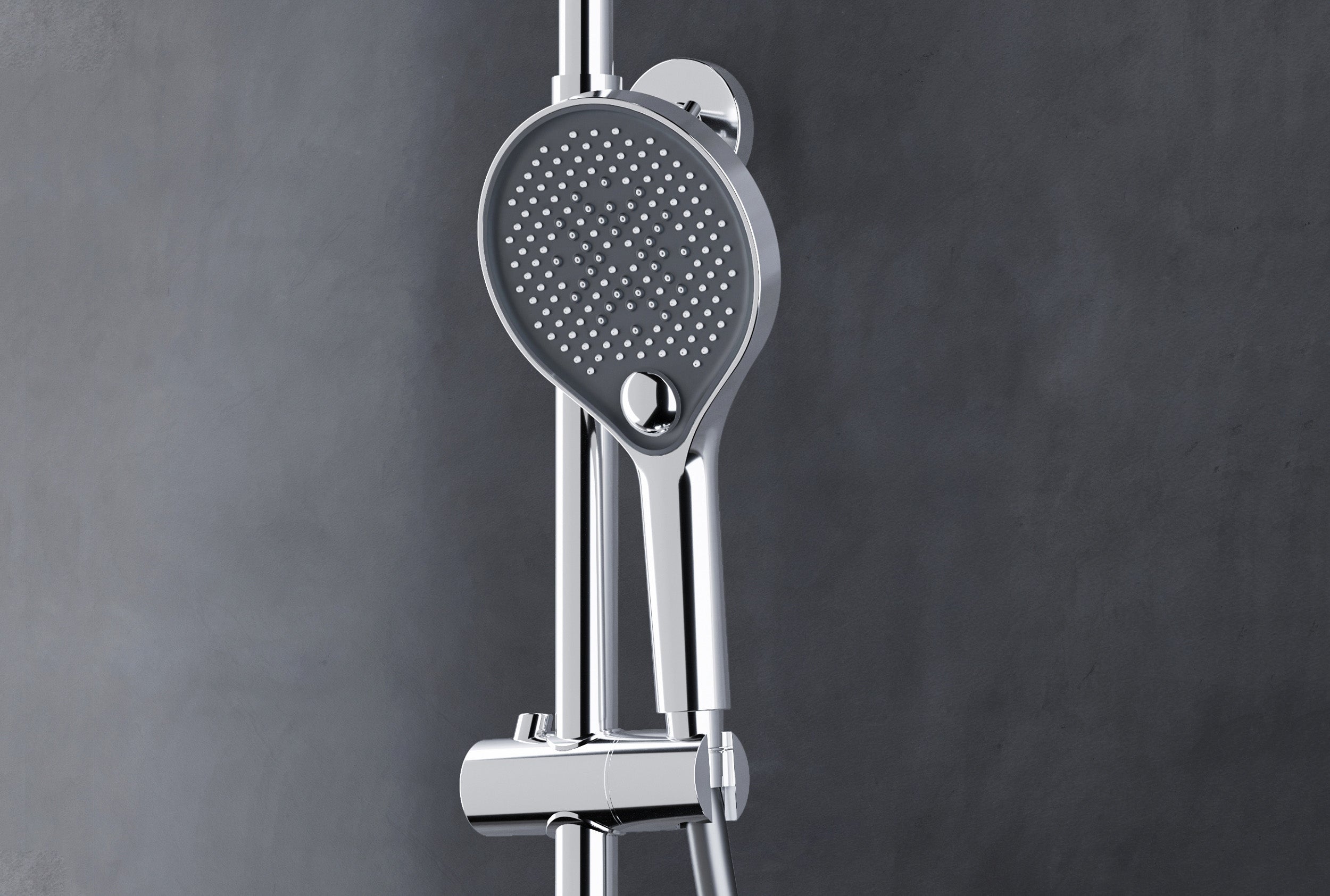 Sistema doccia termostatico 4011 BASIC