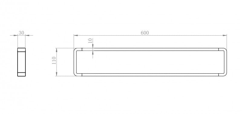 Porta asciugamani SDLHH60