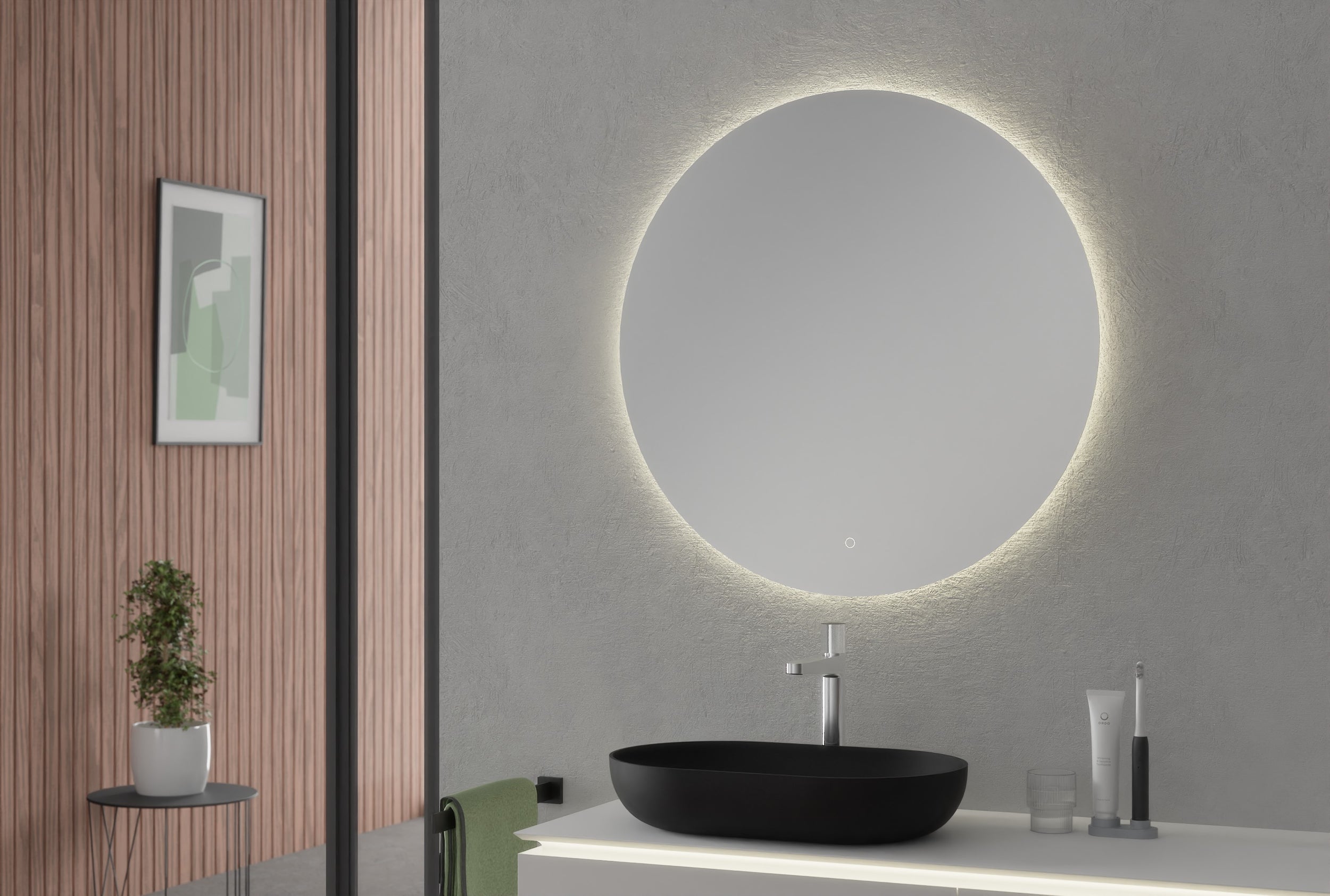 Specchio a LED 2712 - 2.0