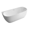 Vasca da bagno freestanding Lena in acrilico