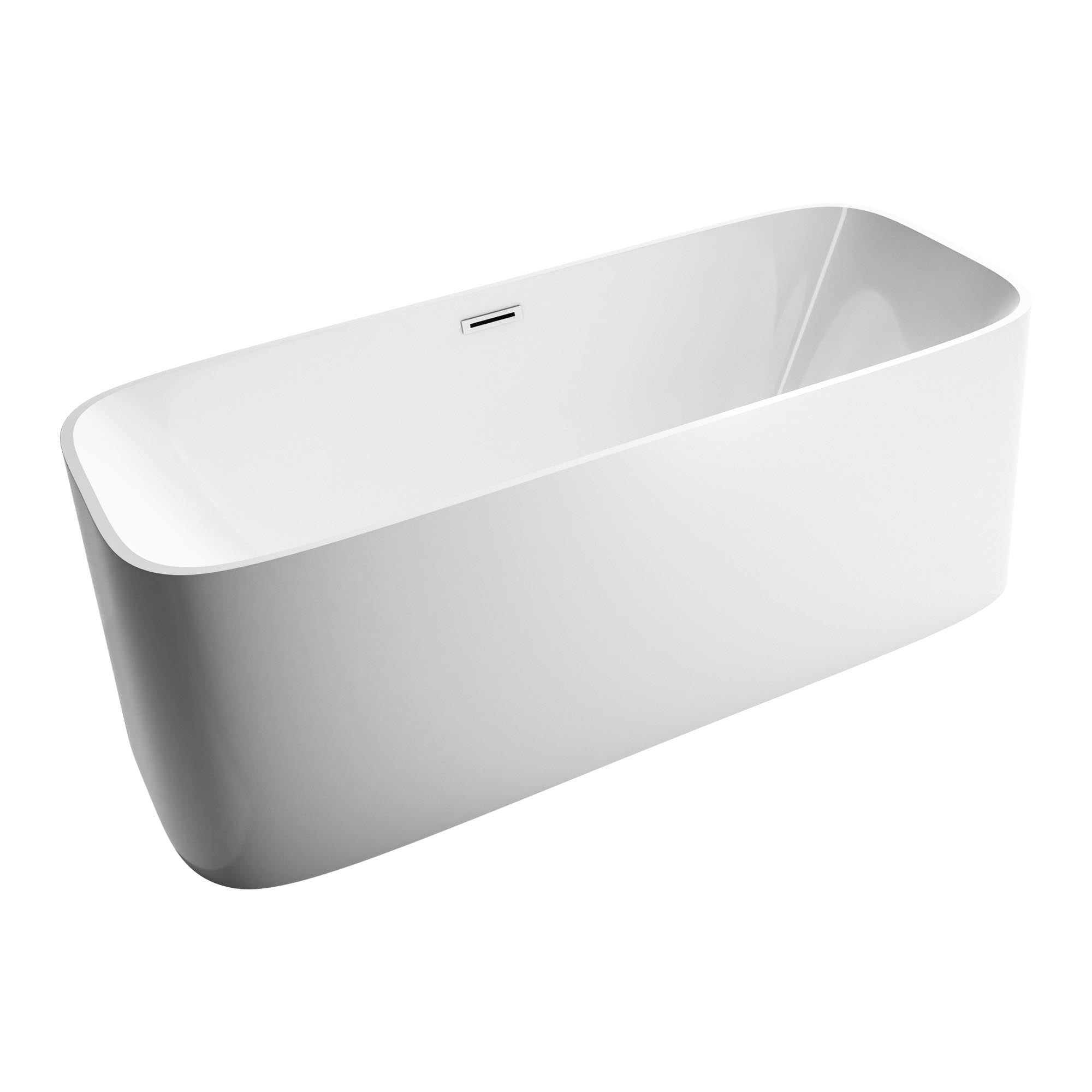 Vasca da bagno freestanding RIVA 2.0 Acrilico