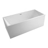 Vasca da bagno freestanding VERONA Acrilico