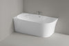 Vasca da bagno freestanding NOVA SLIM LINE