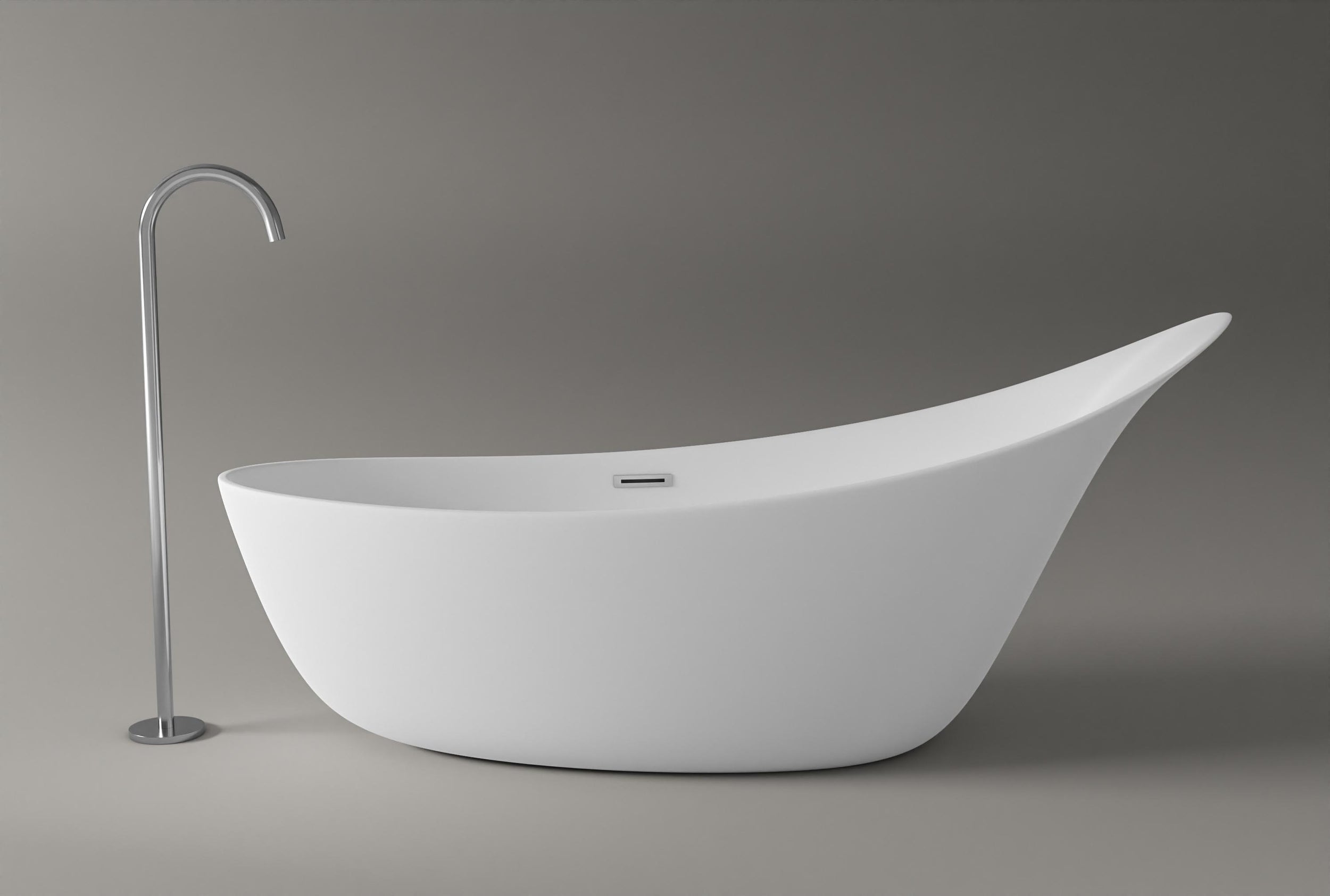 Vasca da bagno freestanding SOPHIE Acrilico