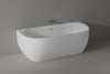 Vasca da bagno freestanding Lena in acrilico