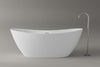 Vasca da bagno freestanding BELLAGIO 2.0
