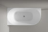 Vasca da bagno freestanding NOVA SLIM LINE