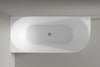 Vasca da bagno freestanding NOVA SLIM LINE
