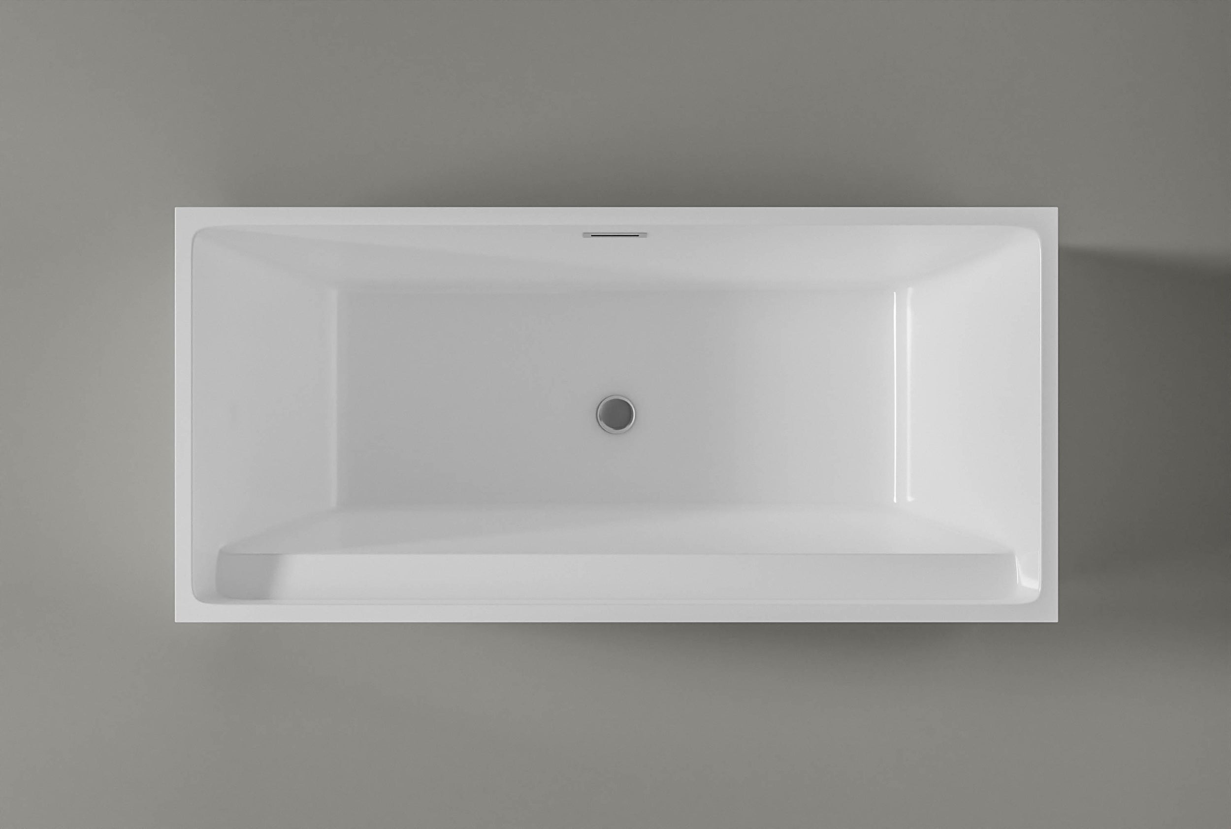 Vasca da bagno freestanding VERONA Acrilico