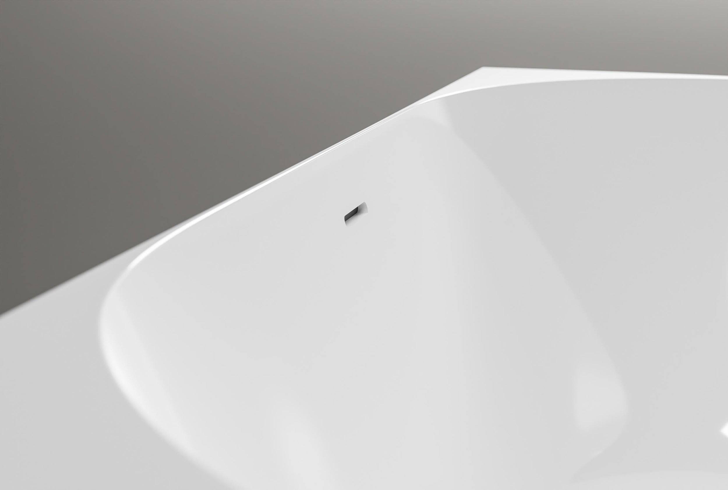 Vasca da bagno freestanding NOVA SLIM LINE