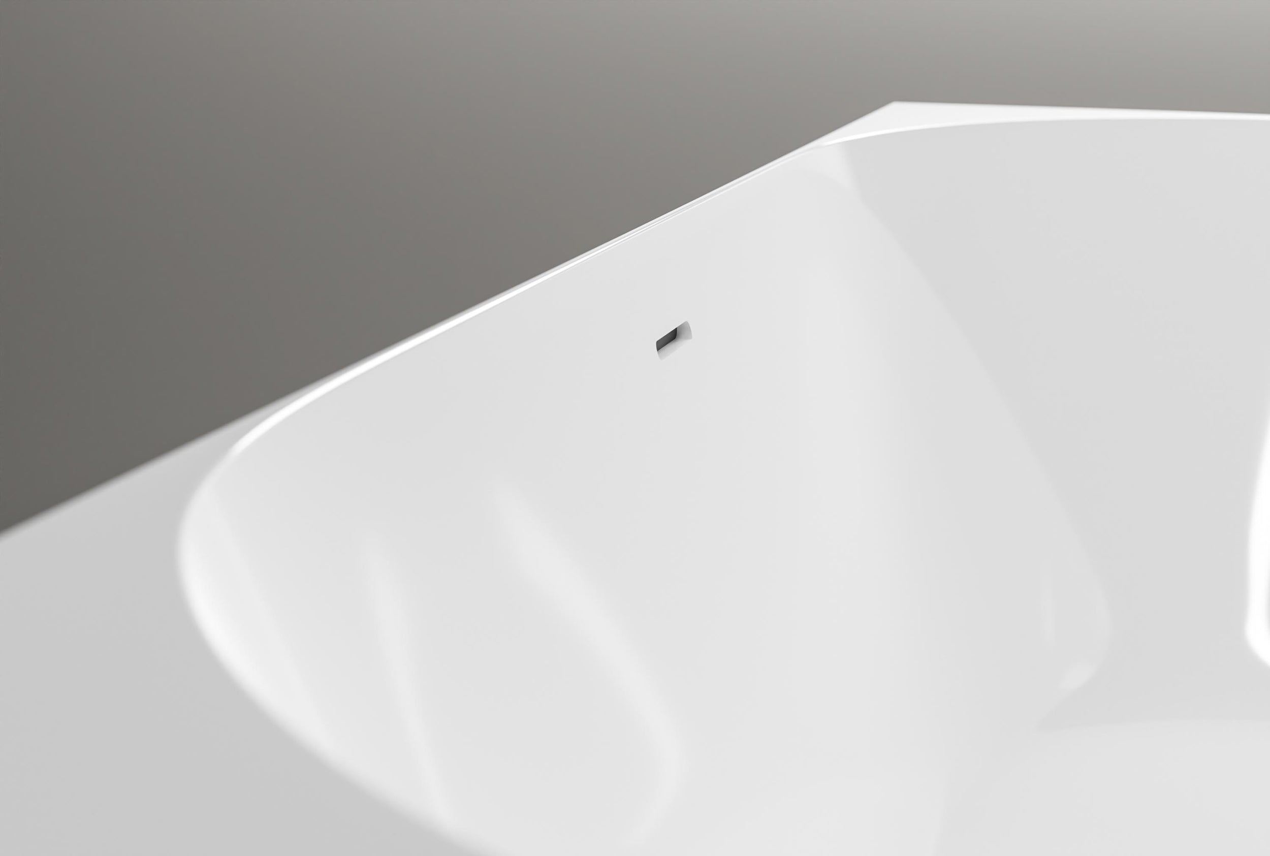 Vasca da bagno freestanding NOVA SLIM LINE