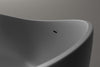 Vasca da bagno autoportante WAVE STONE