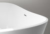Vasca da bagno freestanding BELLAGIO 2.0