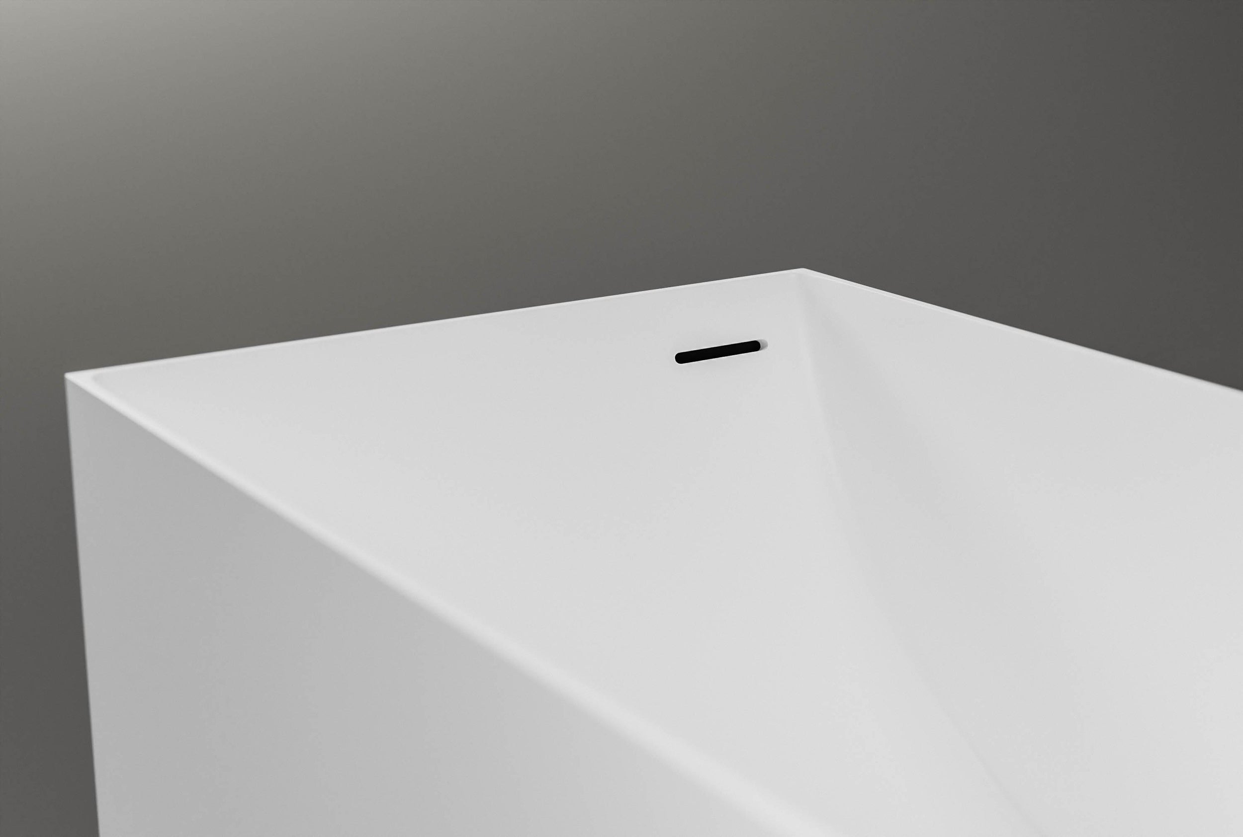 Vasca da bagno autoportante LUNA STONE