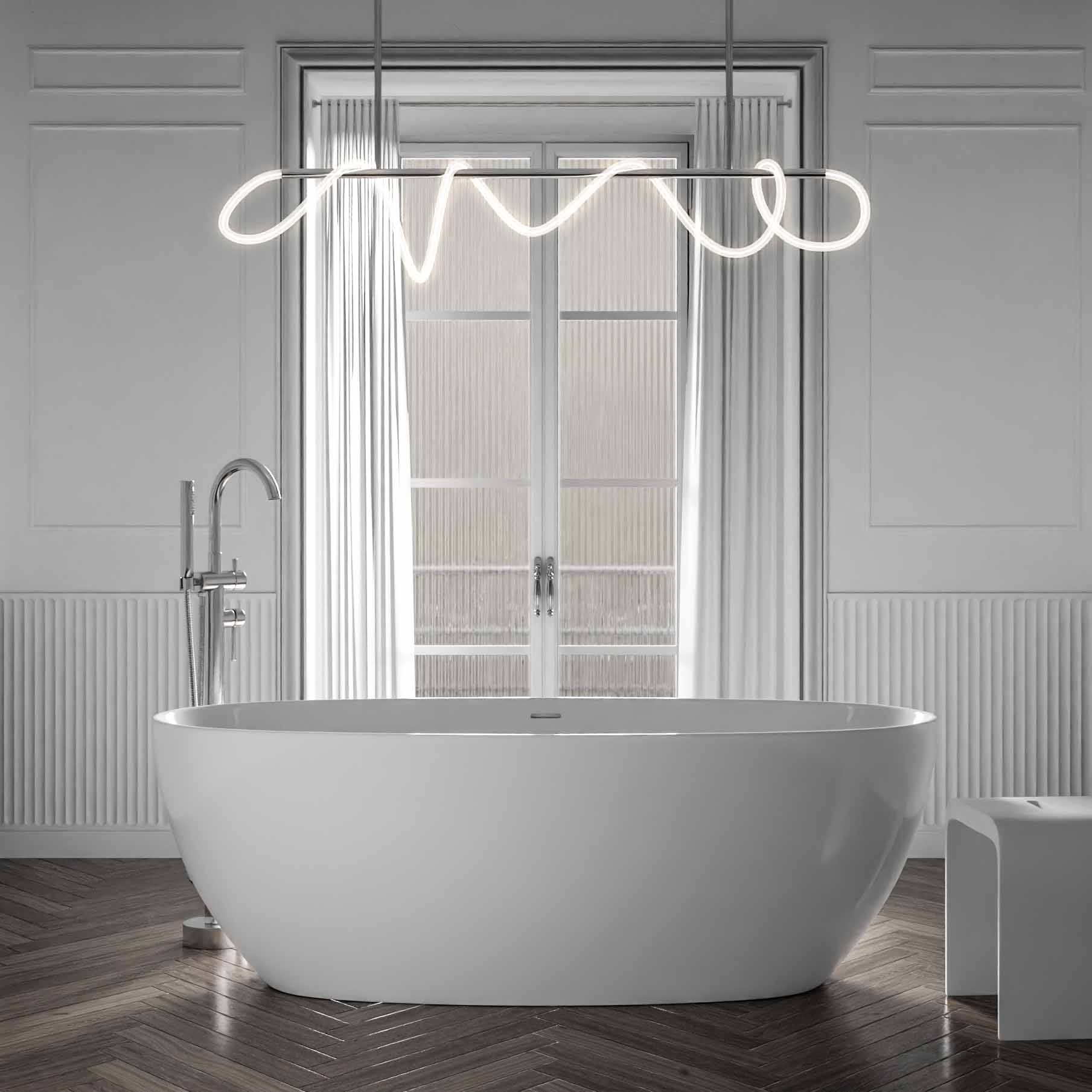 Vasca da bagno autonoma BELAQUA