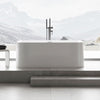 Vasca da bagno freestanding RIVA 2.0 Acrilico