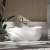 Vasca da bagno freestanding Lena in acrilico